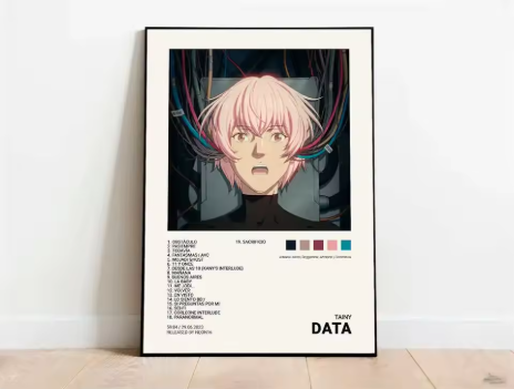 Posters Glow