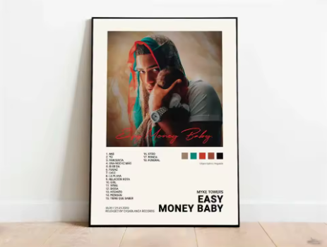 Posters Glow