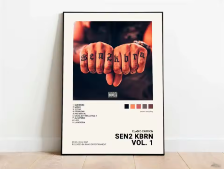 Posters Glow