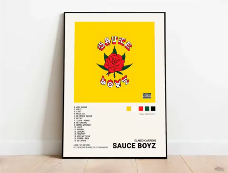 Posters Glow