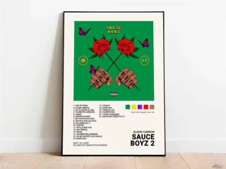 Posters Glow