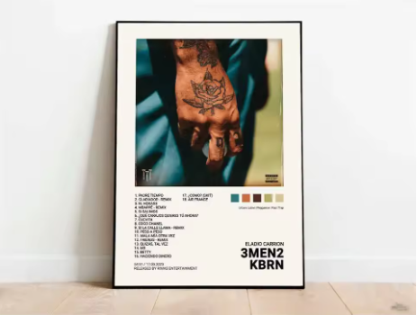 Posters Glow