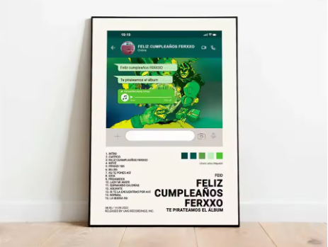 Posters Glow