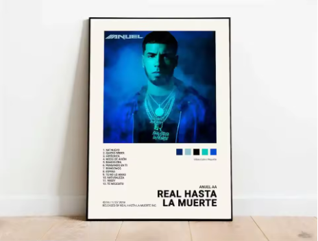 Posters Glow