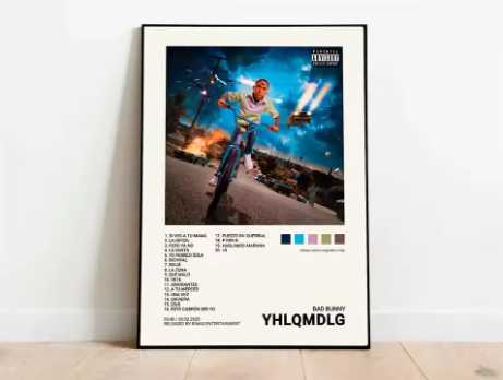 Posters Glow