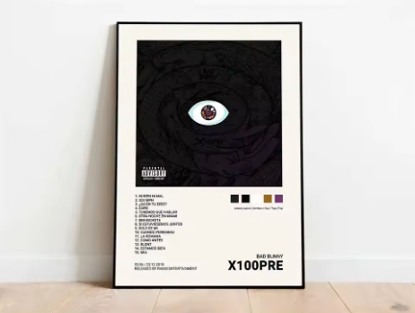 Posters Glow